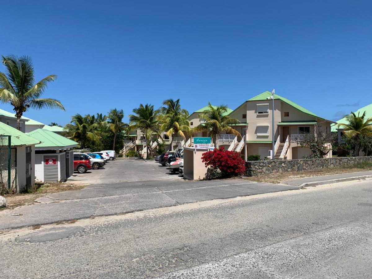Maracuja 16, Au Centre D'Orient Bay, Plage A 100M Quarter of Orleans Exterior photo