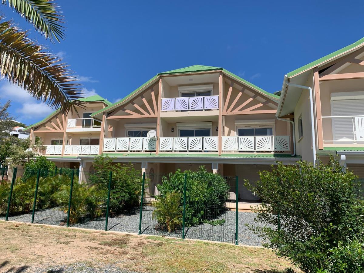 Maracuja 16, Au Centre D'Orient Bay, Plage A 100M Quarter of Orleans Exterior photo
